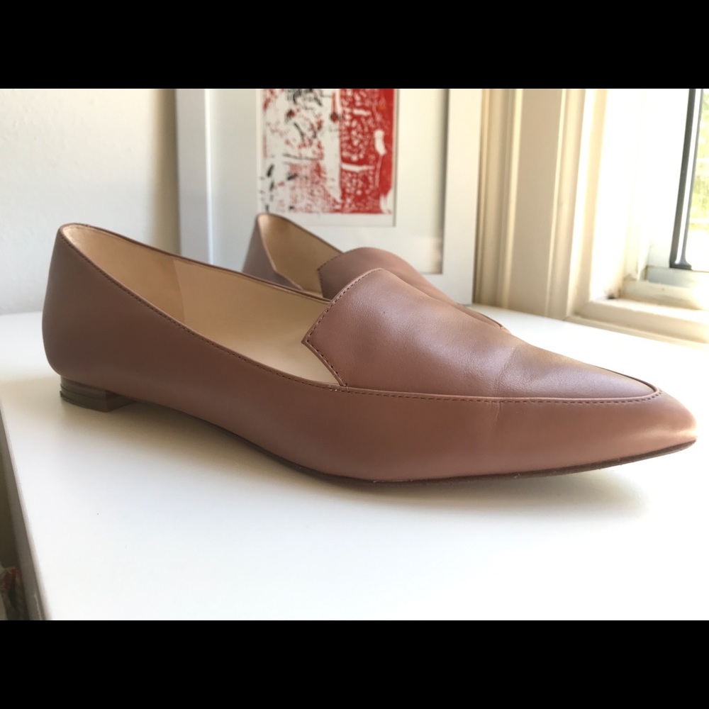 Nine West Abay Smoking Flats